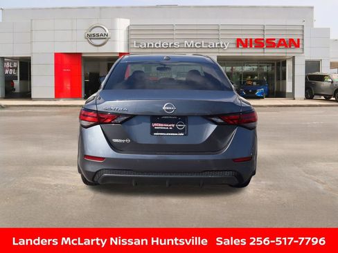 Used 2025 Nissan Sentra SV w/ All-Weather Package image 5