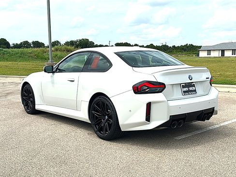 New 2026 BMW M2 RWD image 6