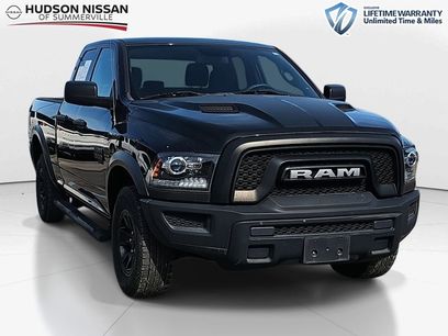 Used 2021 RAM 1500 Classic Warlock w/ Electronics Group
