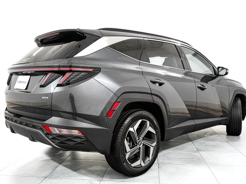 Used 2022 Hyundai Tucson Limited AWD/4WD image 7