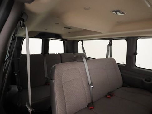 Used 2024 Chevrolet Express 3500 LT w/ LT Preferred Equipment Group image 19