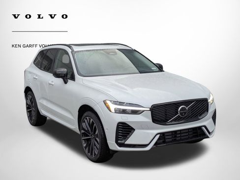 New 2026 Volvo XC60 T8 Ultra w/ Climate Package image 1