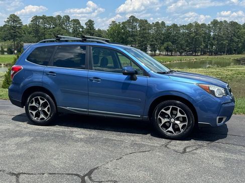 Used 2015 Subaru Forester 2.0XT Touring w/ Eyesight & Navigation System AWD/4WD image 26