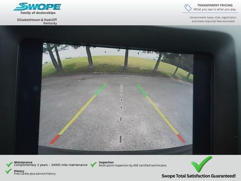 Certified 2020 Jeep Cherokee Latitude AWD/4WD image 22