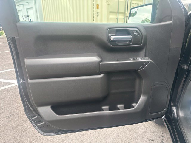 Used 2025 Chevrolet Silverado 1500 W/T AWD/4WD image 14