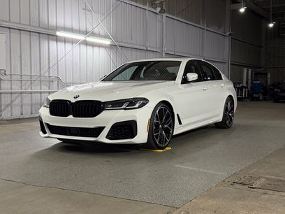 Used 2023 BMW M550i xDrive w/ Executive Package