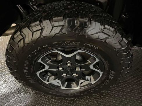 Certified 2023 Jeep Wrangler Unlimited Rubicon 4xe w/ Cold Weather Group image 13