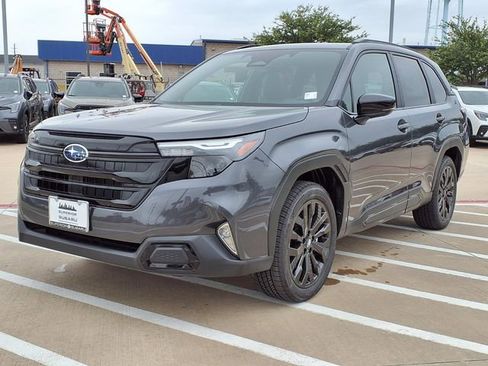 New 2026 Subaru Forester Sport AWD/4WD image 4