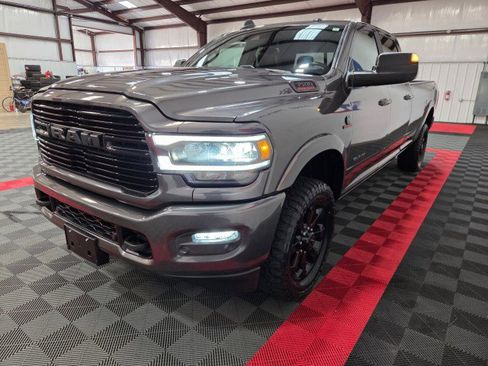Used 2022 RAM 3500 Laramie image 21