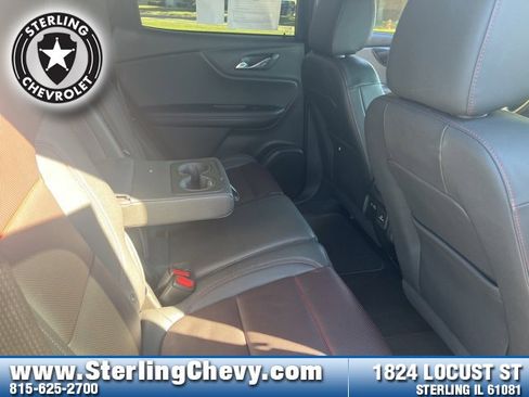 Used 2023 Chevrolet Blazer RS w/ Driver Confidence II Package image 12