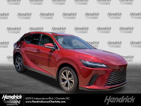 Used 2023 Lexus RX 350 Premium Plus w/ Cold Area Package AWD/4WD image 1