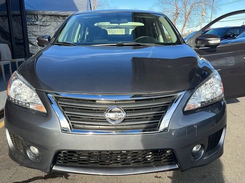 Used 2015 Nissan Sentra SR image 14