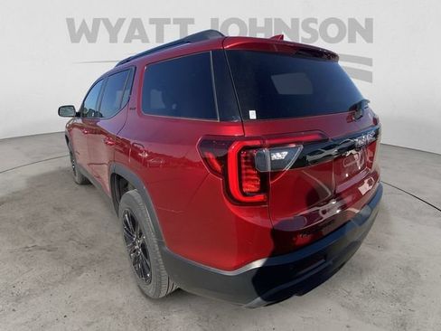 Used 2023 GMC Acadia SLT w/ Elevation Edition AWD/4WD image 7