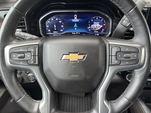 Used 2024 Chevrolet Silverado 3500 LTZ w/ LTZ Premium Package image 26