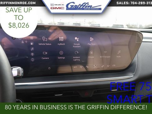 New 2026 Buick Envision Preferred AWD/4WD image 14
