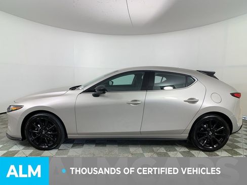 Certified 2025 MAZDA MAZDA3 Hatchback w/Premium Plus Pkg image 4