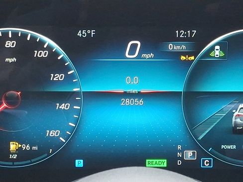 Certified 2023 Mercedes-Benz E 450 4MATIC Sedan image 22