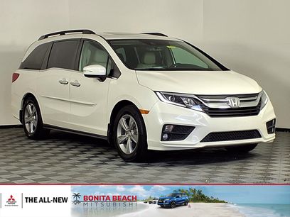 Used 2018 Honda Odyssey EX-L