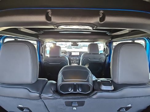 New 2026 Jeep Wrangler Unlimited Rubicon image 54