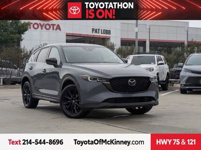 Used 2023 MAZDA CX-5 Carbon Edition