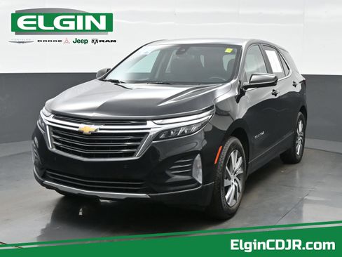 Used 2022 Chevrolet Equinox LT FWD image 1