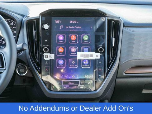 New 2026 Subaru Forester Sport image 14