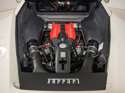 Certified 2017 Ferrari 488 GTB RWD image 54
