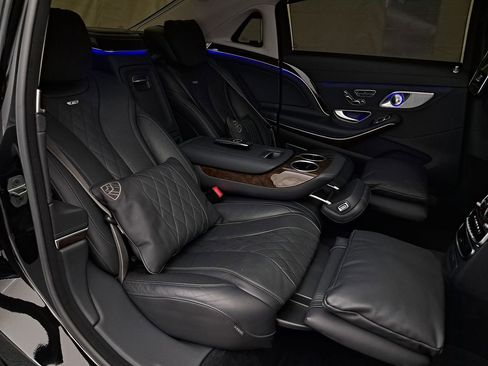 Used 2016 Mercedes-Benz Maybach S 600 image 53