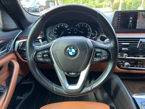 Used 2018 BMW 540i image 31