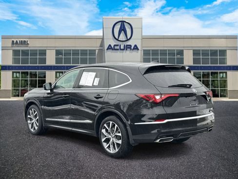 Certified 2022 Acura MDX SH-AWD w/ Technology Package image 3