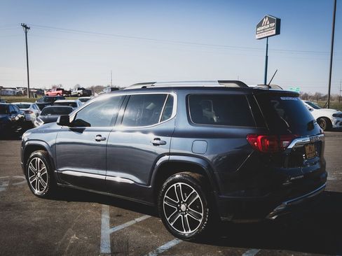 Used 2019 GMC Acadia Denali w/ Technology Package image 29