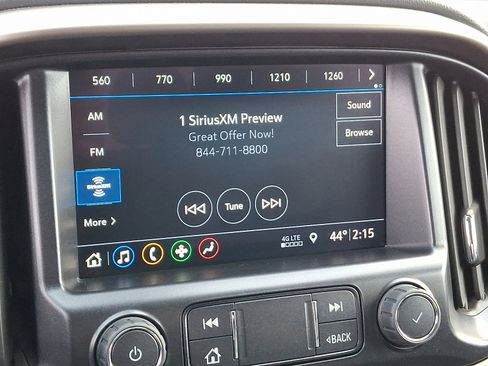 Certified 2022 Chevrolet Colorado Z71 image 17