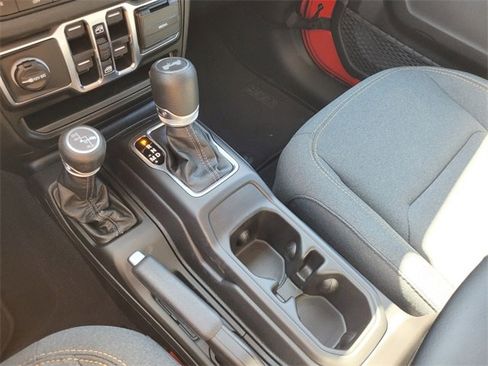 New 2026 Jeep Wrangler Unlimited Sport image 25