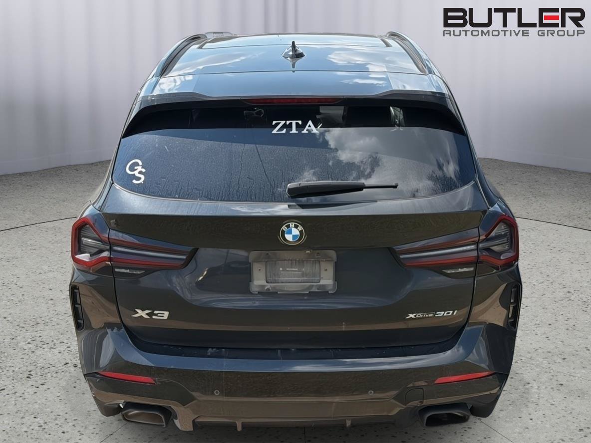 Used 2023 BMW X3 xDrive30i w/ M Sport Package AWD/4WD image 7