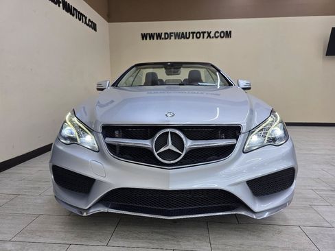 Used 2016 Mercedes-Benz E 550 Cabriolet image 3
