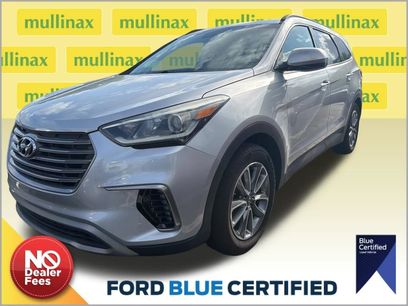 Used 2017 Hyundai Santa Fe SE w/ Cargo Package