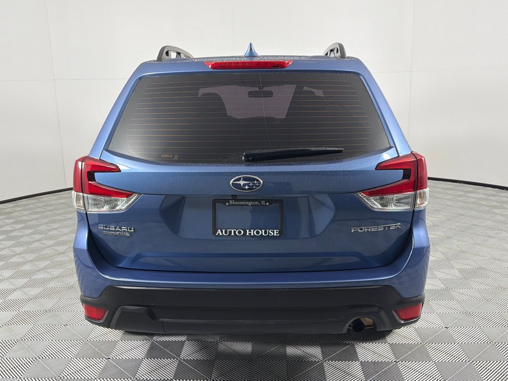 Used 2023 Subaru Forester AWD/4WD image 6