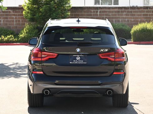 Used 2018 BMW X3 xDrive30i w/ M Sport Package AWD/4WD image 6