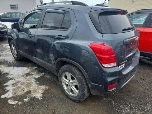 Used 2021 Chevrolet Trax LT image 4