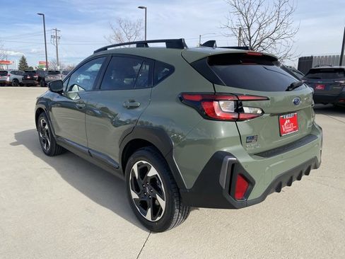 Certified 2024 Subaru Crosstrek 2.5i Limited w/ Crosstrek Mirror Package image 3