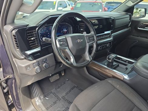 Certified 2024 Chevrolet Silverado 1500 LT Trail Boss image 18