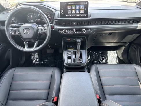 Certified 2024 Honda CR-V Sport-L image 16