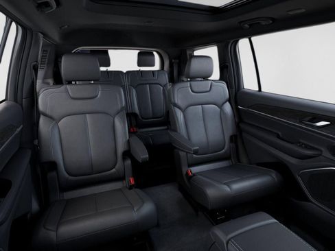 New 2026 Jeep Grand Cherokee L Limited AWD/4WD image 15