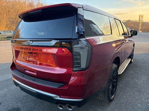 New 2026 Chevrolet Suburban Premier image 11