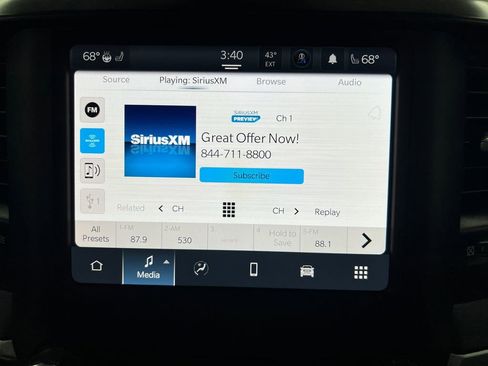 Used 2022 RAM 1500 Big Horn image 22