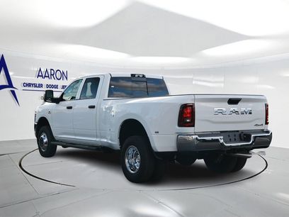 New 2026 RAM 3500 Tradesman