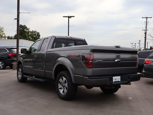 Used 2012 Ford F150 FX4 w/ FX Luxury Pkg AWD/4WD image 5