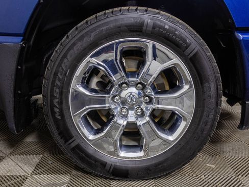 Used 2019 RAM 1500 Big Horn AWD/4WD image 54