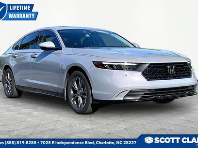 Used 2024 Honda Accord EX-L