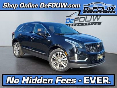 Used 2022 Cadillac XT5 Premium Luxury w/ Technology Package